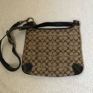 Coach crossbody bag
